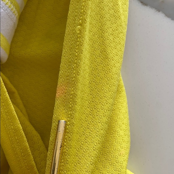 Lululemon No Limit Tank yellow size 6 - Picture 6 of 6